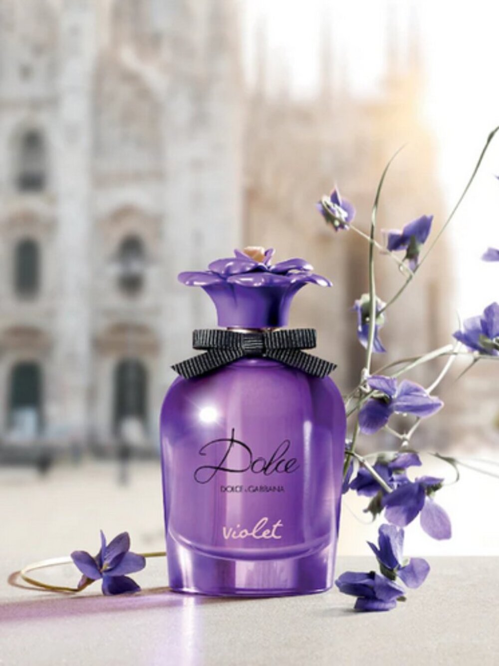 🆕 NWT ✨ D&G Violet EdT 30 ml / 1 oz - Picture 2 of 4